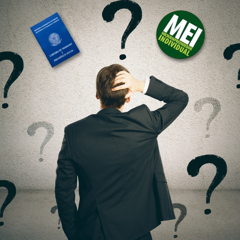 MEI ou CLT? Entenda as Diferenças, Contrate Certo e Evite Problemas Futuros!